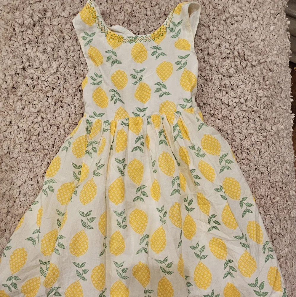 Lemon Dress - Picture 1 of 3